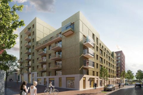 Gemengd wonen
