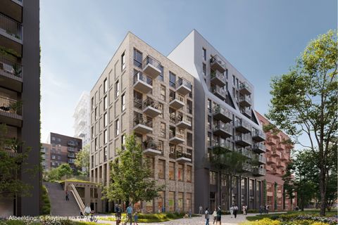 Merwede Blok 8 Loef en Lij